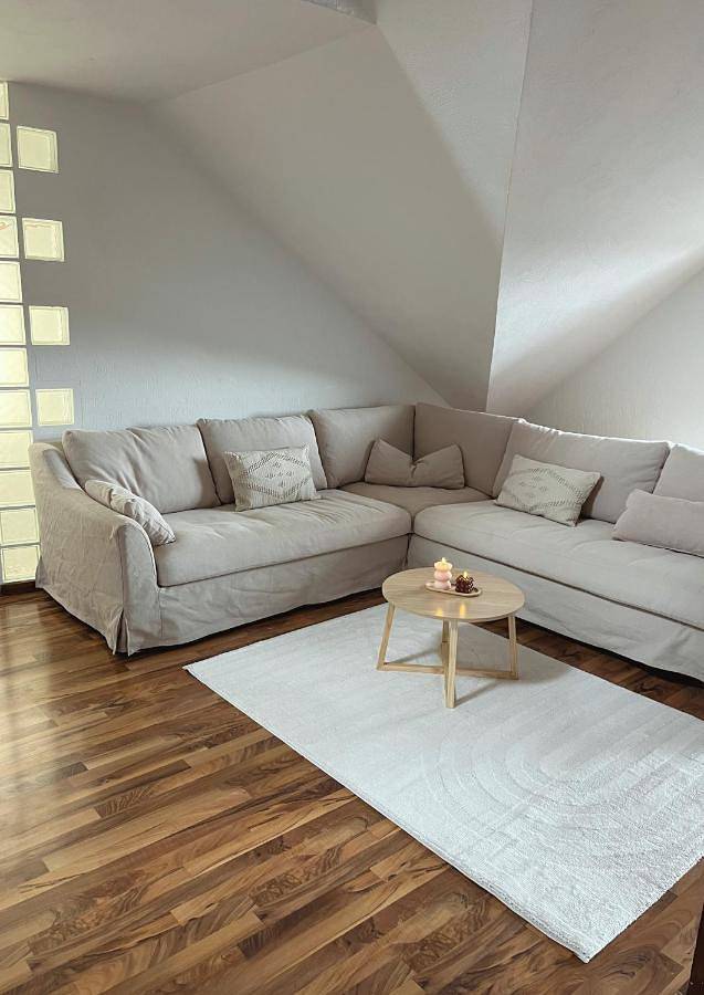 Ferienwohnung für 7 Personen, mit Ausblick und Seeblick sowie Balkon in Fränkisches Weinland - 4