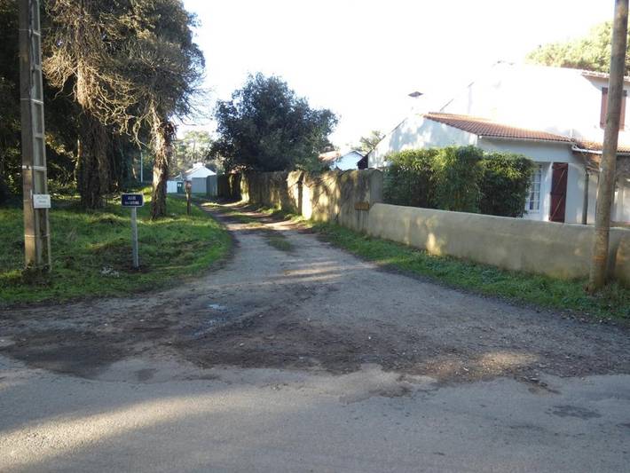 Location de vacances pour 4 personnes, avec jardin à La Barre-de-Monts - 4