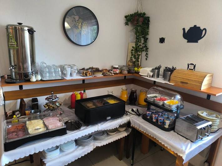 Maison d’hôte pour 2 personnes, avec terrasse à Bratislava - 2