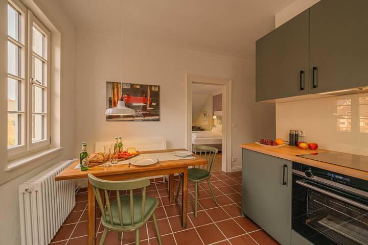 Ferienwohnung für 4 Personen, mit Haustier - 1
