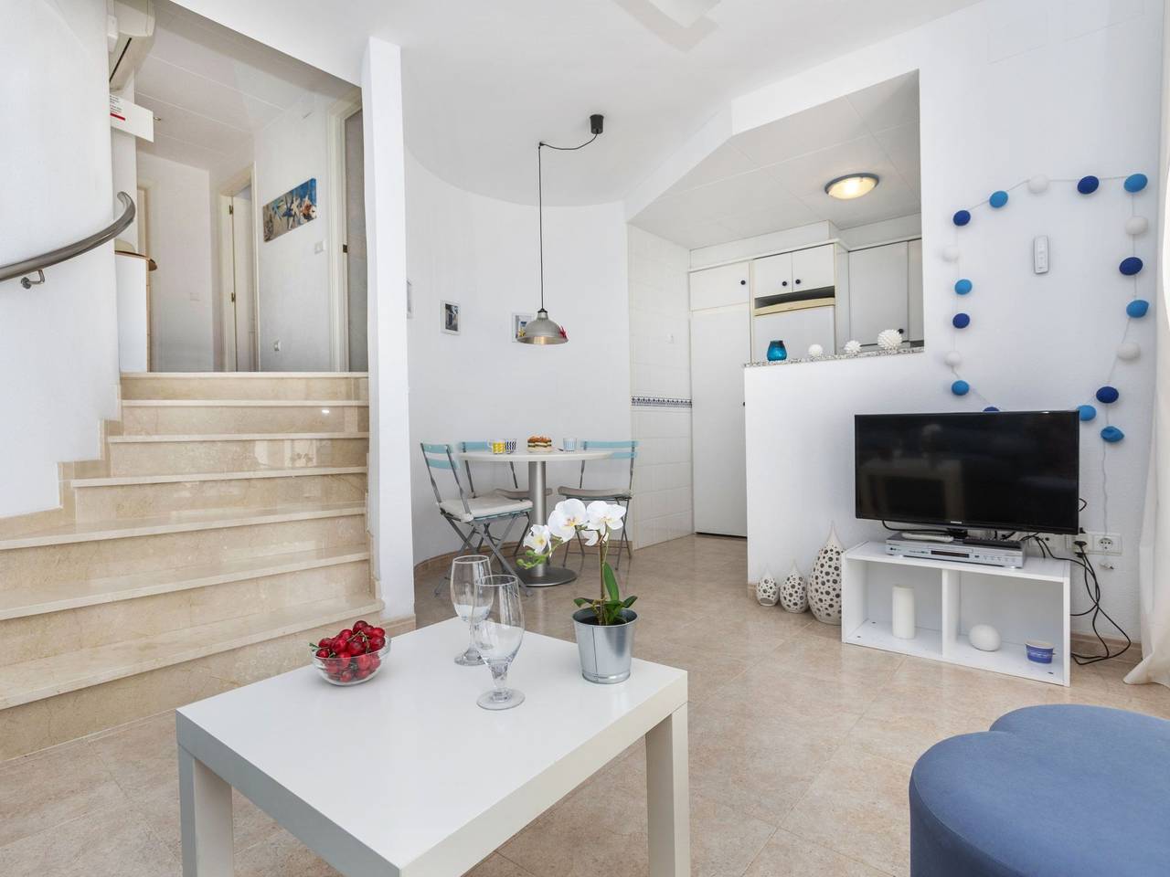 Apartamento entero, Balcón al Mar in Peñíscola, Costa del Azahar