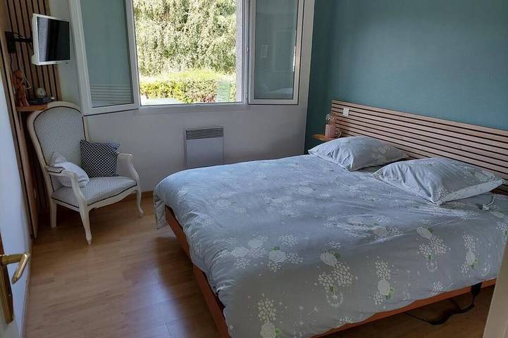 Maison de vacances pour 4 personnes, avec jardin, animaux acceptés dans Occitanie - 2