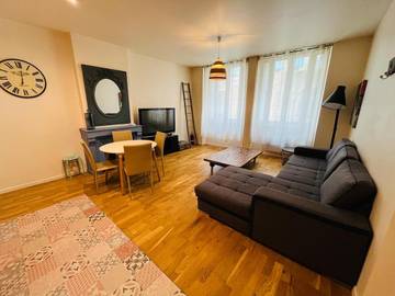Gîte pour 2 personnes, animaux acceptés à Bourg-lès-Valence