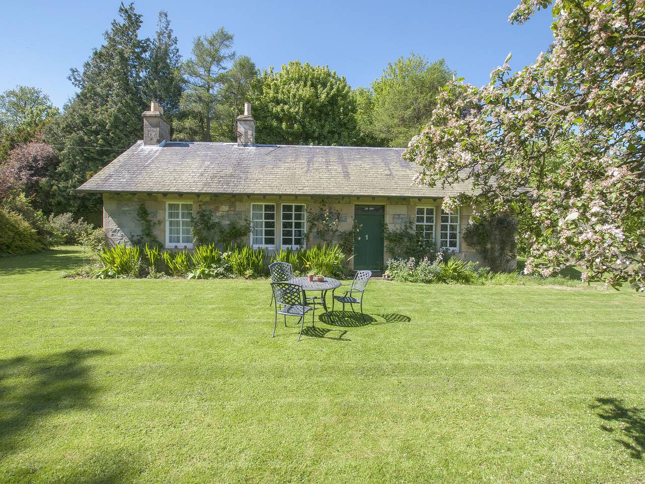 Cottage for 4 People in Fife region, Lowlands