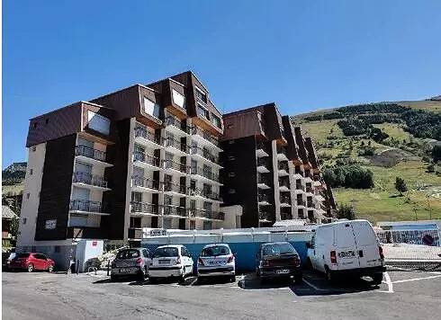 Ganzes Studio, Studio 2 Personen in Mont-de-Lans, Les Deux Alpes