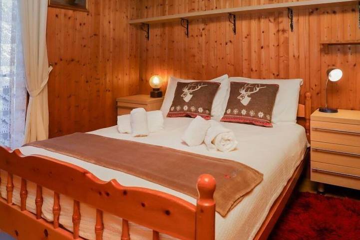 Le Raccard in Nendaz, Walliser Alpen