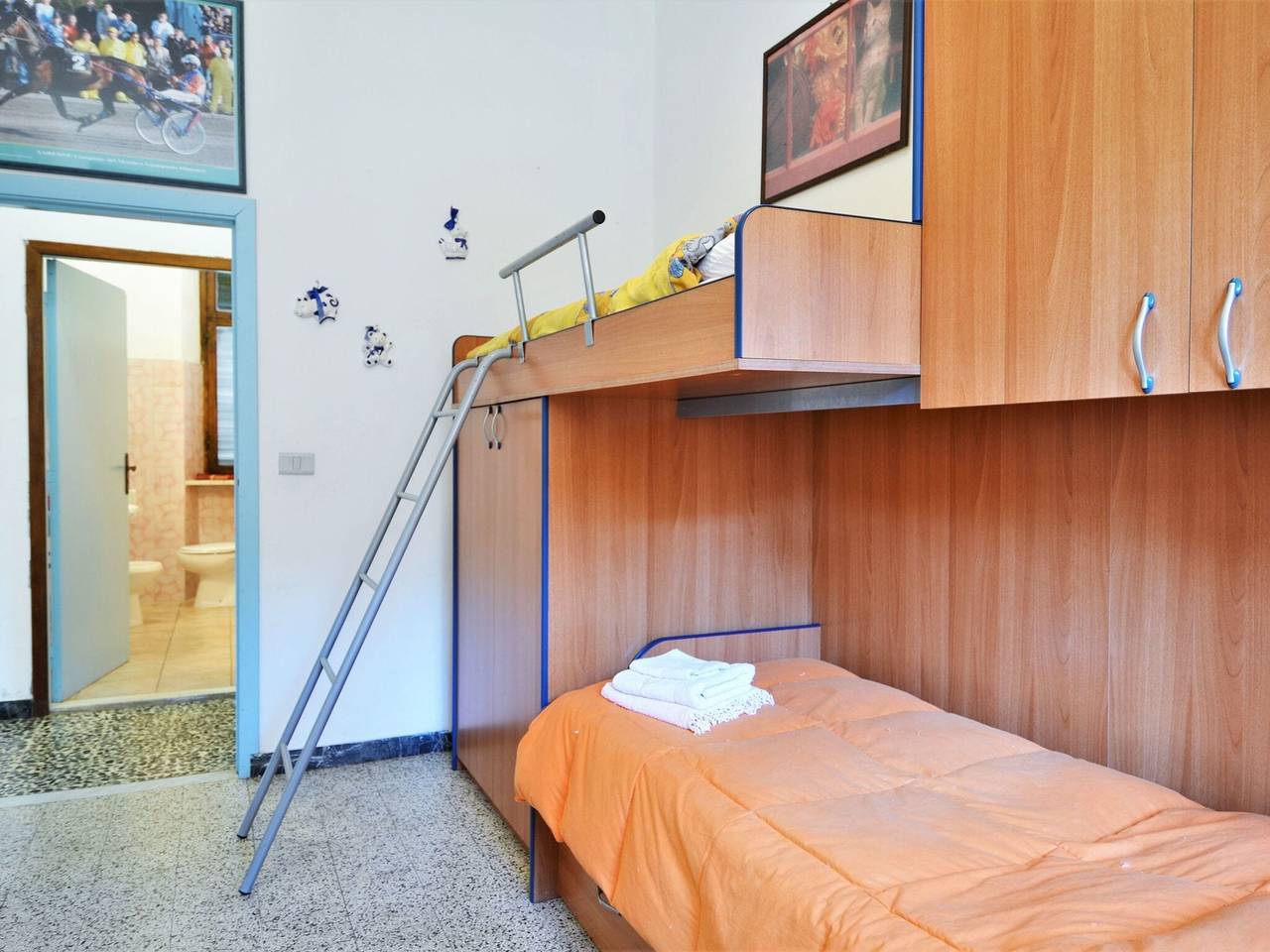 Wohnung in Massa Marittima mit Pool in Massa Marittima, Grosseto Provinz