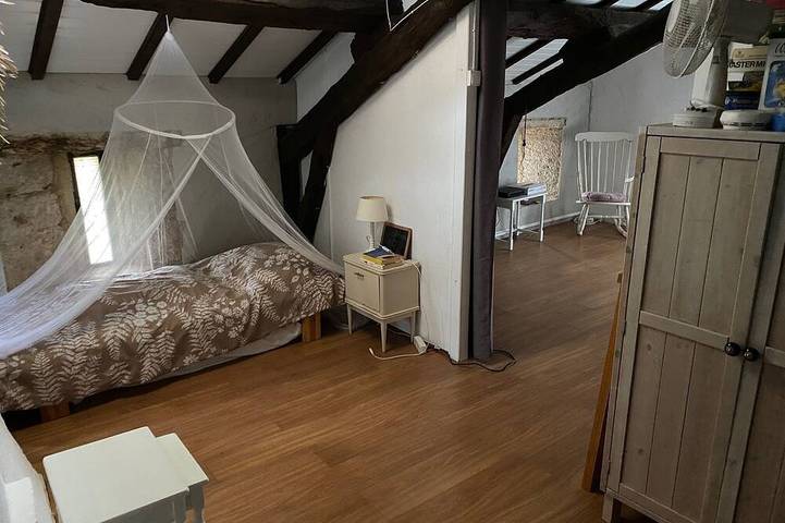 Location de vacances pour 5 personnes, avec terrasse et jardin à Saint-Antonin-Noble-Val - 2