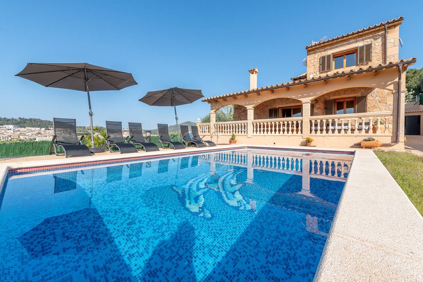 Apartamento para 6 Personas en Son Servera, Costa de Mallorca