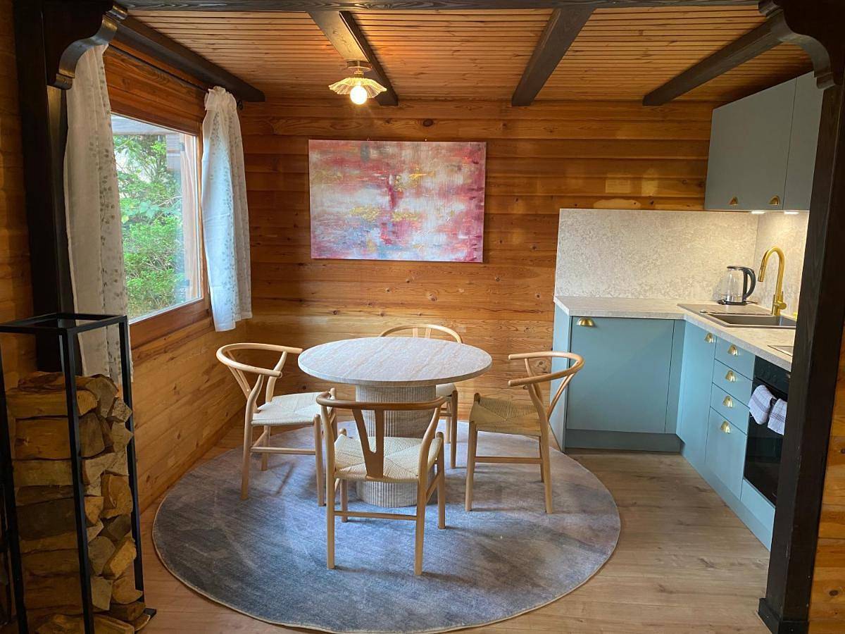 Two-Bedroom Chalet in Dammbach, Spessart-Mainland