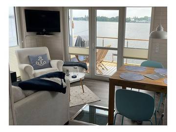 Hausboot für 5 Personen in Schlutup, Lübeck, Bild 3