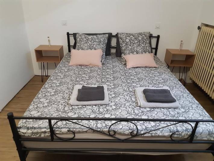 Gîte pour 2 personnes, avec terrasse à La Grand-Combe - 4