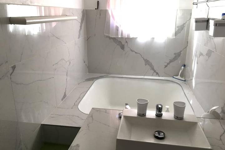 Ferienwohnung für 4 Personen, mit Garten und Terrasse in Porquerolles - 3