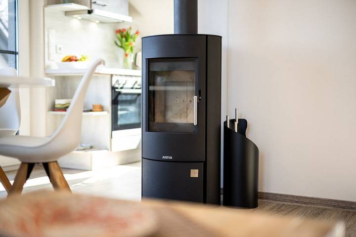 Ferienwohnung für 4 Personen, mit Garten und Seeblick sowie Ausblick in Röbel-Müritz - 4