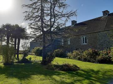 Chambre d’hôte pour 2 personnes, avec jardin à Saint-Germain-le-Gaillard