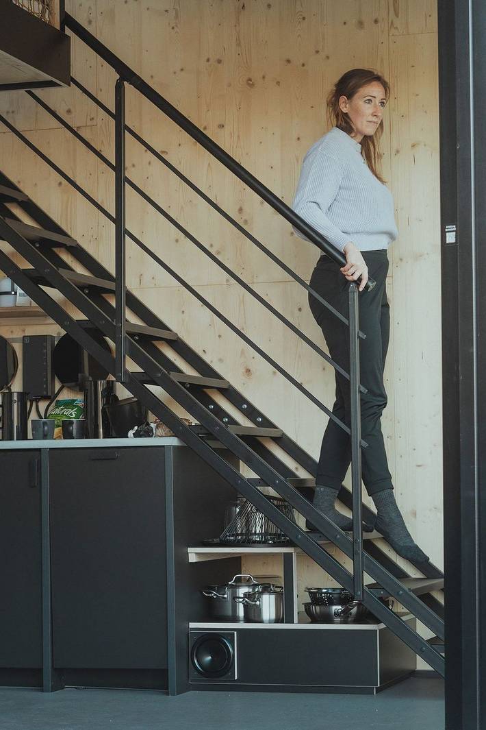 Ferienhaus für 2 Personen, mit Garten, mit Haustier in Schleiden - 2