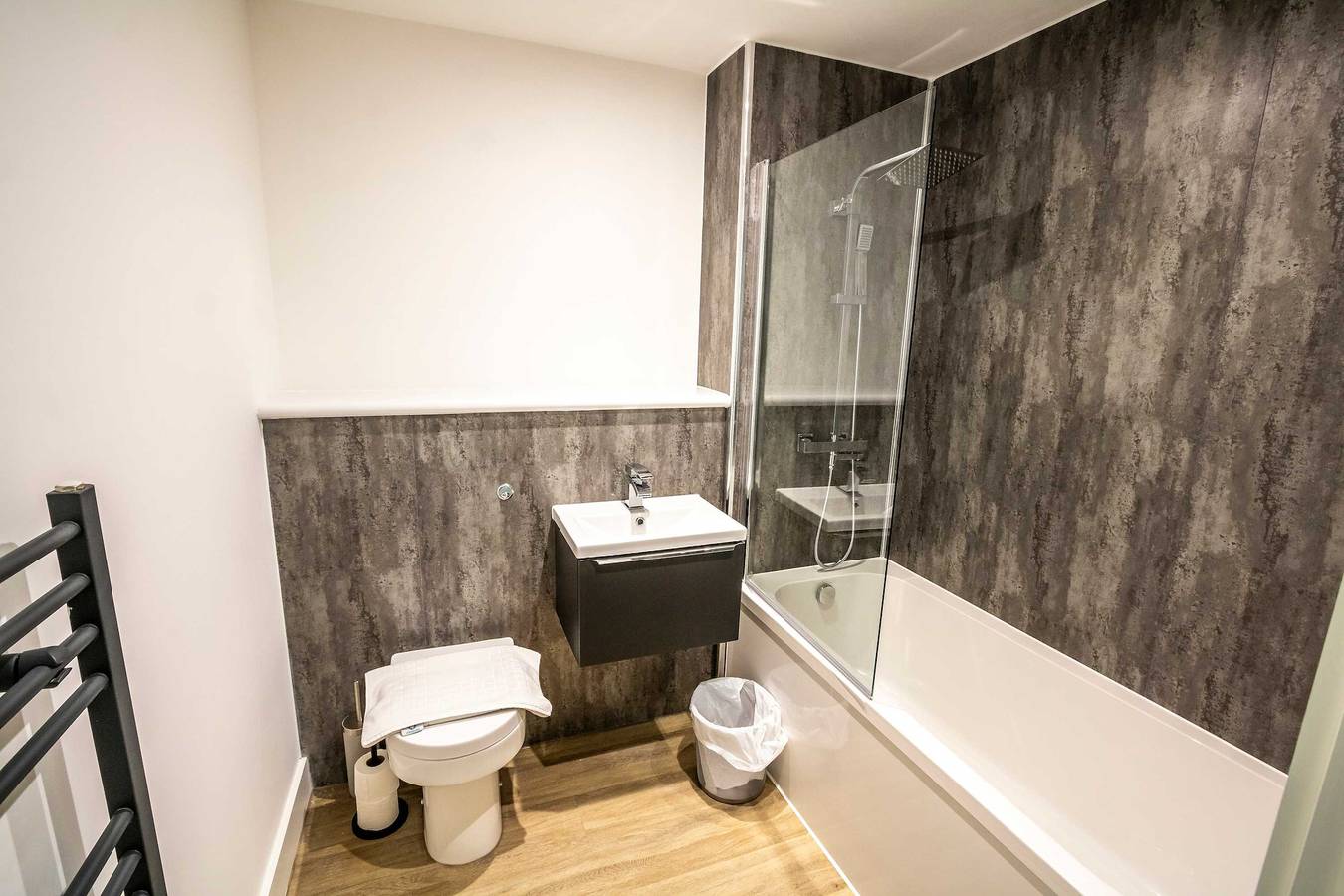 Apartamento entero, Contemporary 1Br Apt in Bastion Point City Center in Liverpool, Merseyside