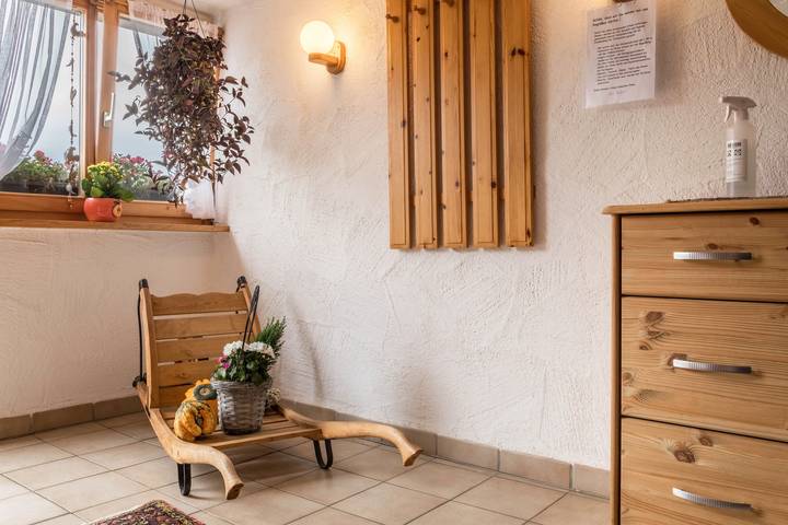 Ferienwohnung für 4 Personen, mit Garten in Westallgäu - 3