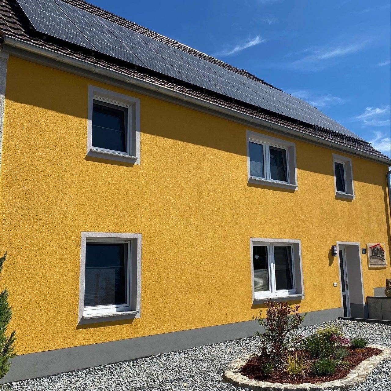 Hempis Fewo Gesamt in Hochkirch, Oberlausitz-Niederschlesien