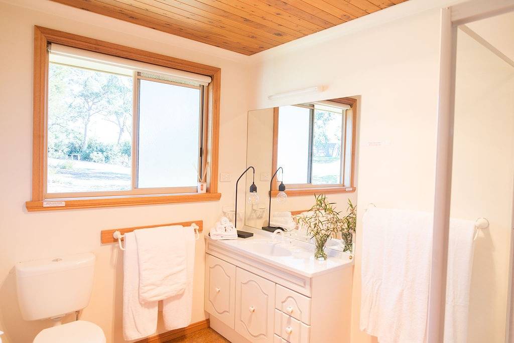 Sunrise @ Binalong Bay in der Feuerbucht in Tasmanien