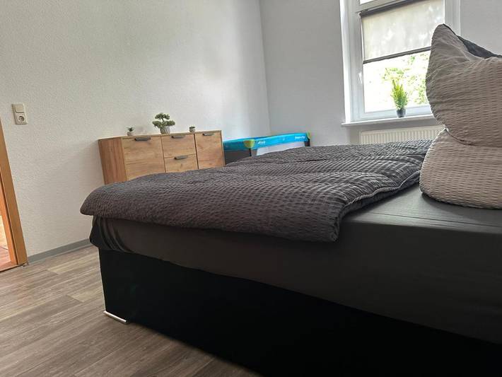 Ferienwohnung für 4 Personen, mit Ausblick in Torgelow - 3