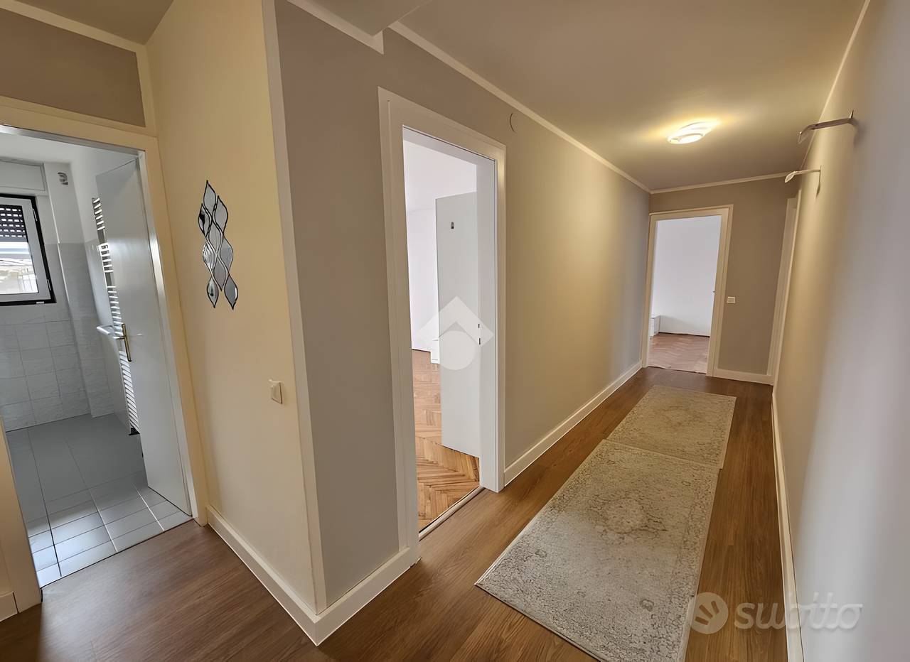 Appartement entier, Appartement « Isola » avec vue sur la montagne, terrasse privée et Wi-Fi in Feltre, Groupe Cimonega