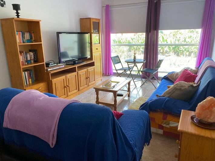 Apartamento de vacaciones para 2 personas, con terraza - 1