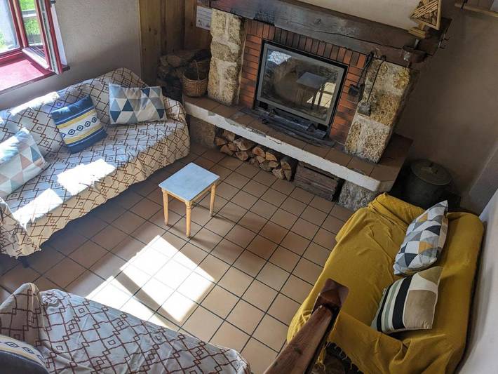 Location de vacances pour 15 personnes, avec jardin et vue à Osse-en-Aspe - 4