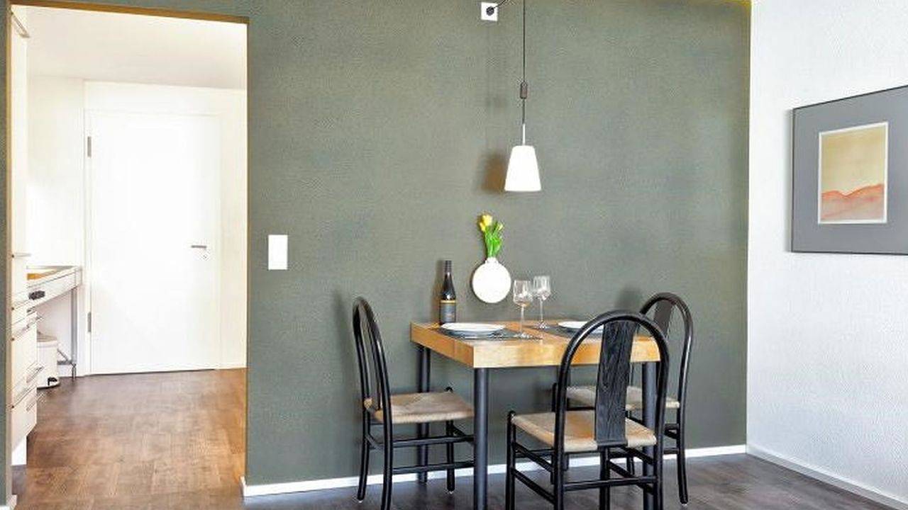 Ganze Ferienwohnung, Ferienwohnung für 2 Personen (45 m²) in Emmendingen in Emmendingen, Südschwarzwald