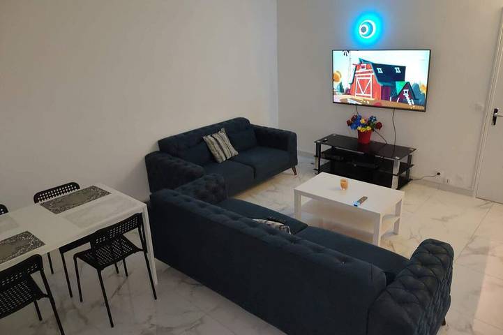 Appartement de vacances pour 4 personnes