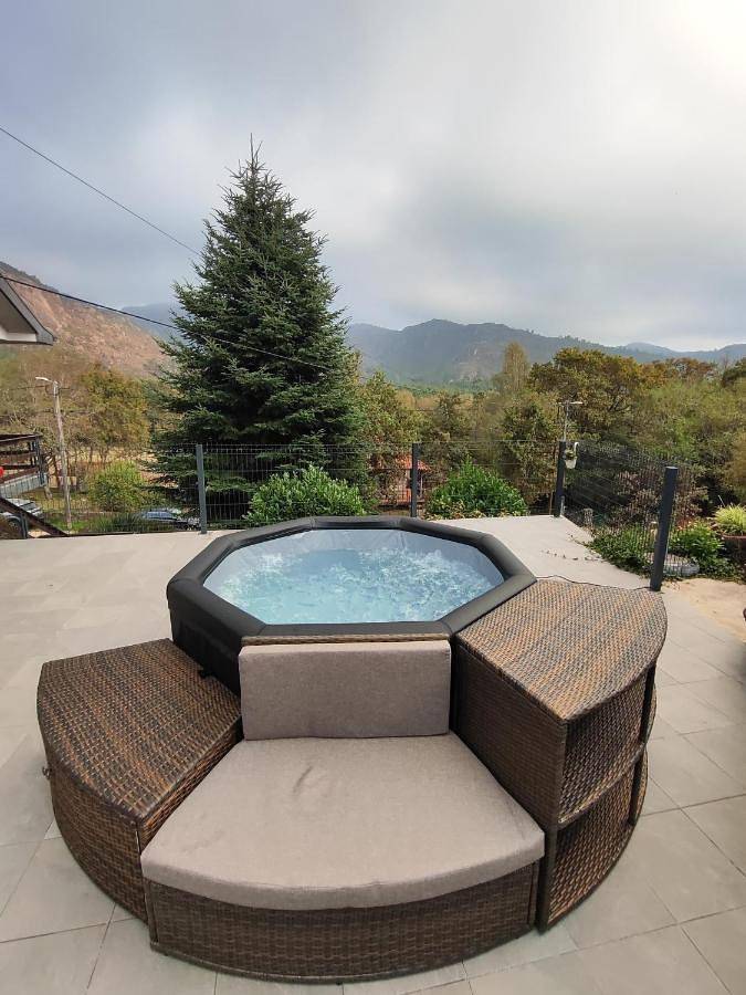 Location de vacances pour 6 personnes, avec jardin et vue dans Campo Do Gerez - 3