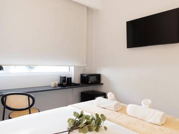 Apartamento De Vacaciones para 2 Personas en Madrid, Provincia de Madrid, Foto 2