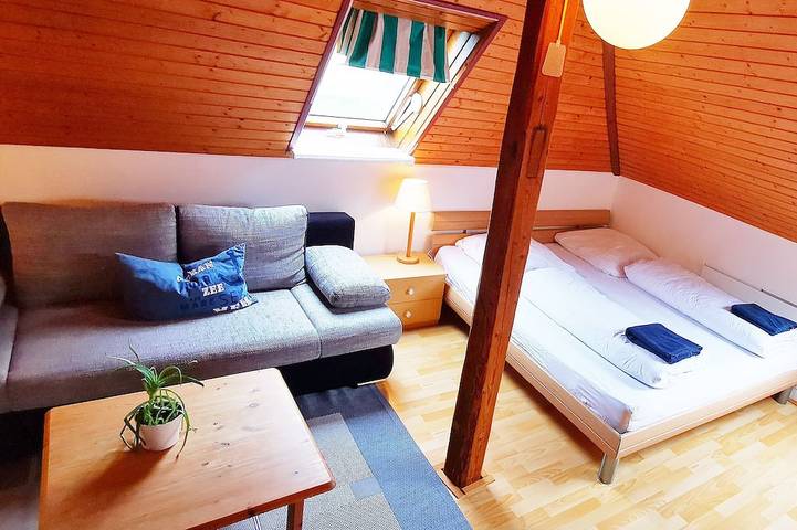 Ferienhaus für 6 Personen, mit Pool und Garten in Butjadingen - 3