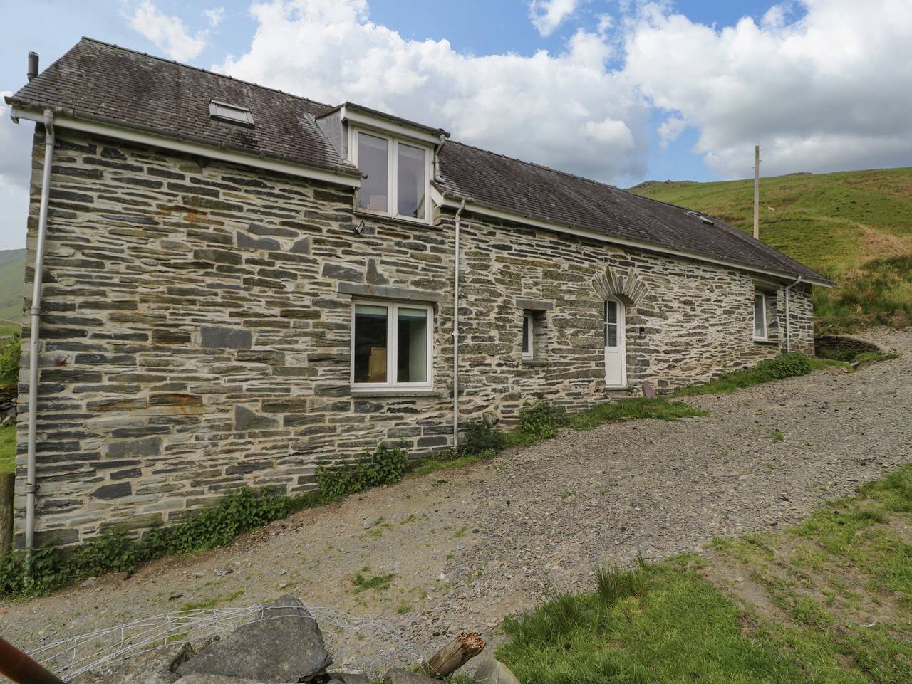 Pennant Tigi Uchaf in Snowdonia