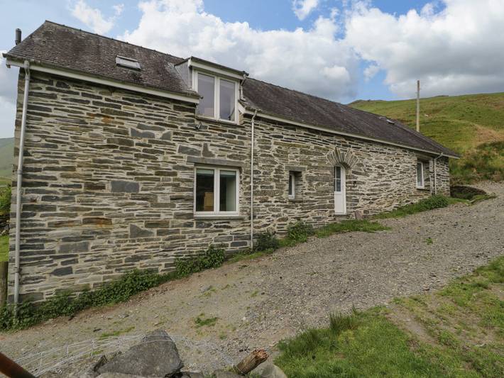 Pennant Tigi Uchaf in Snowdonia