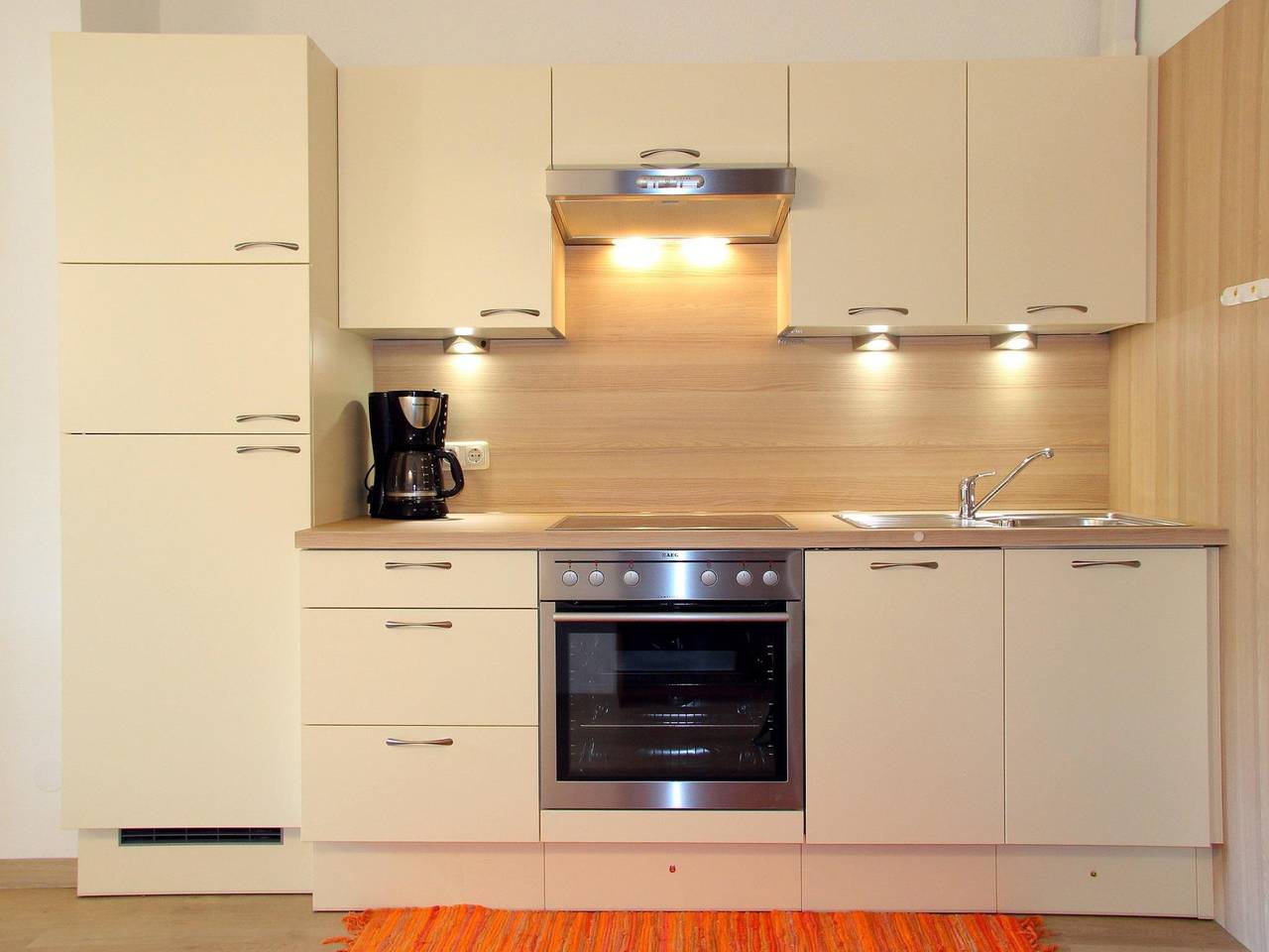 Ganze Ferienwohnung, Appartement 2 in Obergurgl, Sölden (Österreich)