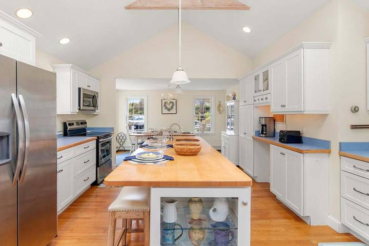 Ferienhaus für 10 Personen, mit Terrasse und Garten, mit Haustier - 1