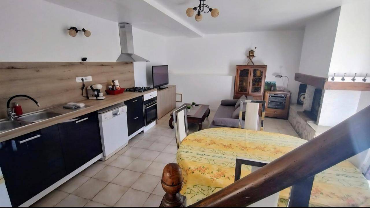 Three-Bedroom House in Rieux-Minervois, Carcassonne und Umgebung