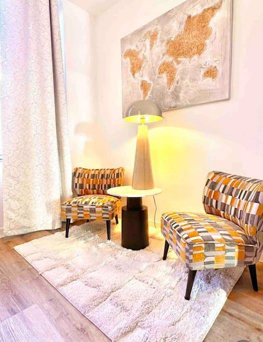 Gîte pour 4 personnes, avec vue et balcon à Villefranche-de-Lauragais - 2