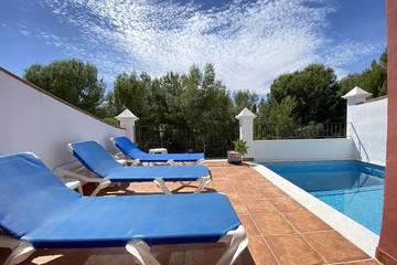 view of accommodation