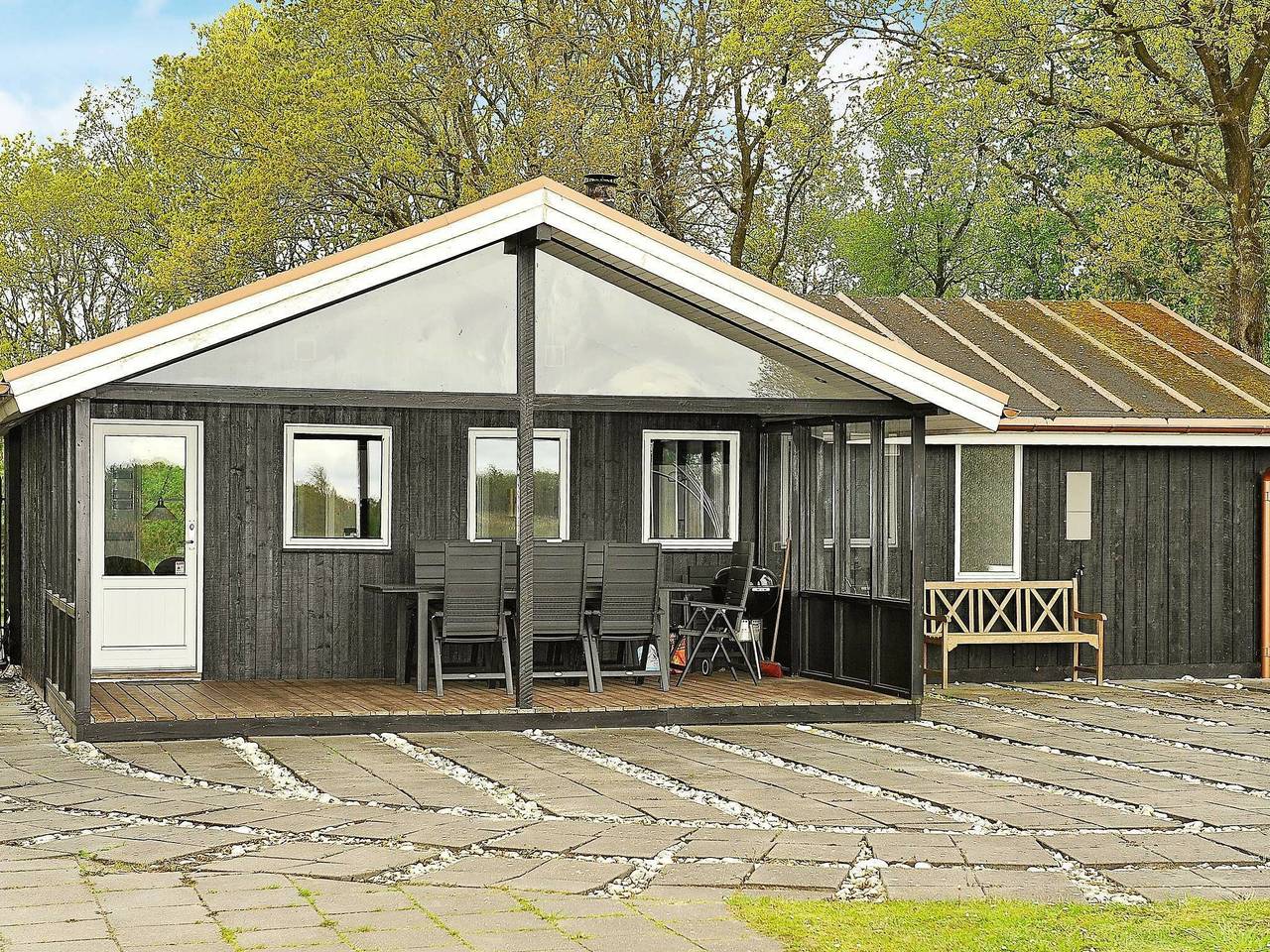 Ferienhaus für 6 Personen in Varde