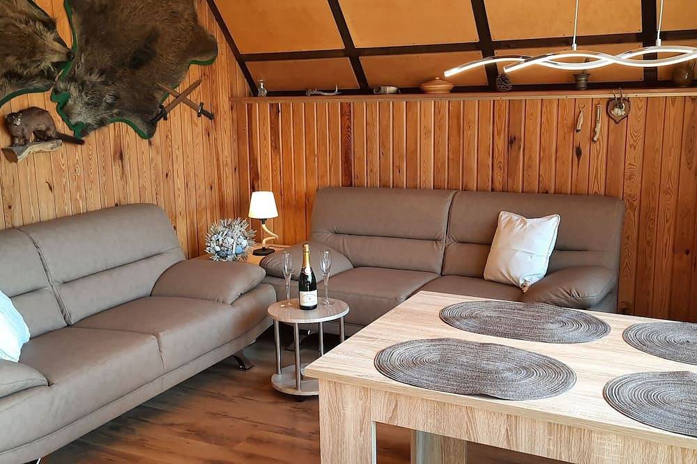 Traumhaftes Ferienhaus direkt am wunderschönen Beetzsee in Brandenburg an der Havel
