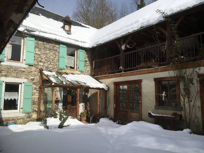 Chambre d’hôte pour 3 personnes dans les Hautes-Pyrénées - 2