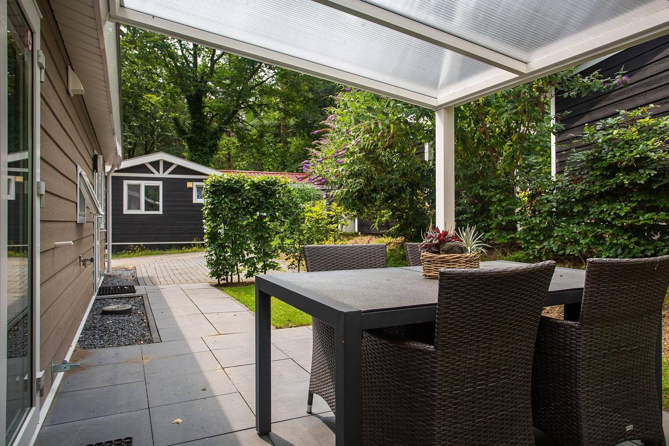Vakantiepark De Thijmse Berg — Heuvelrug Cottage Comfort | 4 personen in Rhenen, Provincie Utrecht