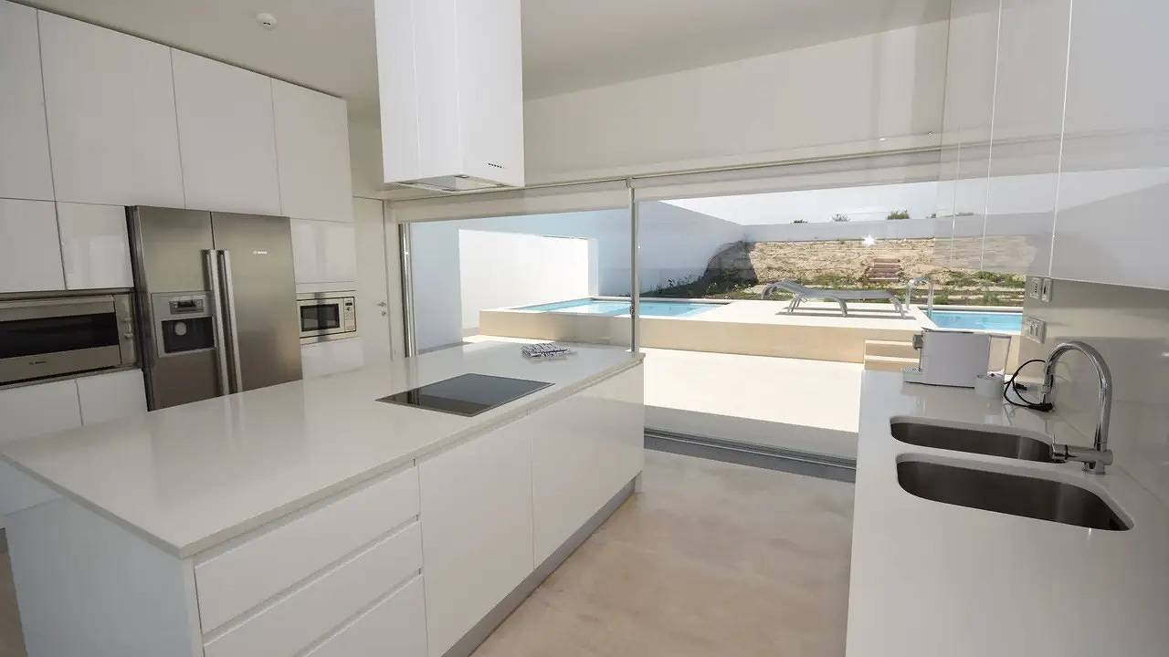 Villa für 8 Personen (355 m²) in Vau in Vau, Leiria District