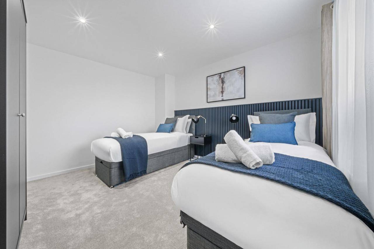 Appartement entier, Linden House in Hamilton, South Lanarkshire