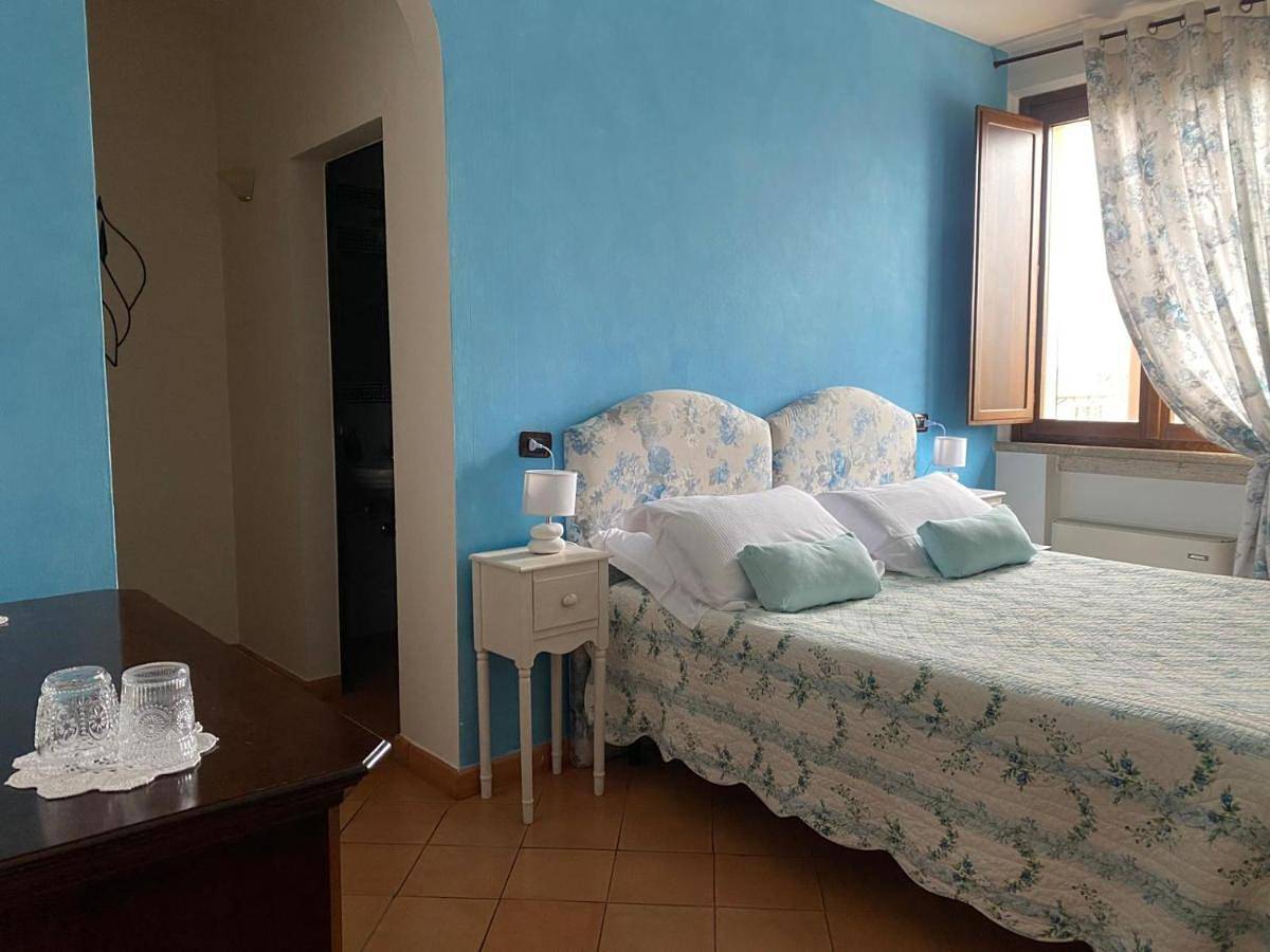 Arca Hotel in Pienza, Val d'Orcia