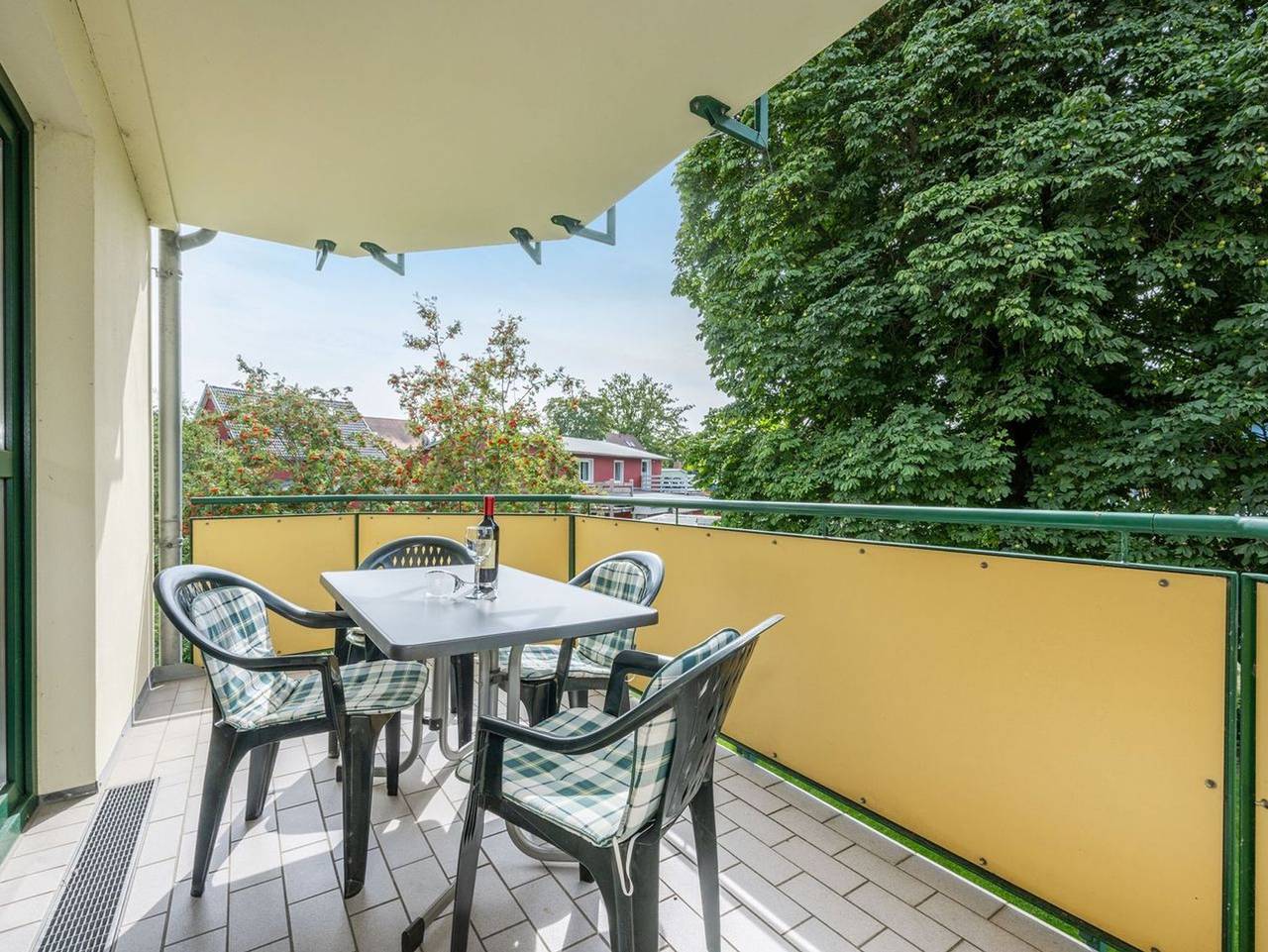 Ganze Ferienwohnung, Ostseetrio Haus 2 - 10 - Ostseetrio Haus 2 - 10 - gemütliches Domizil für die Familie in Zinnowitz, Usedomer Norden