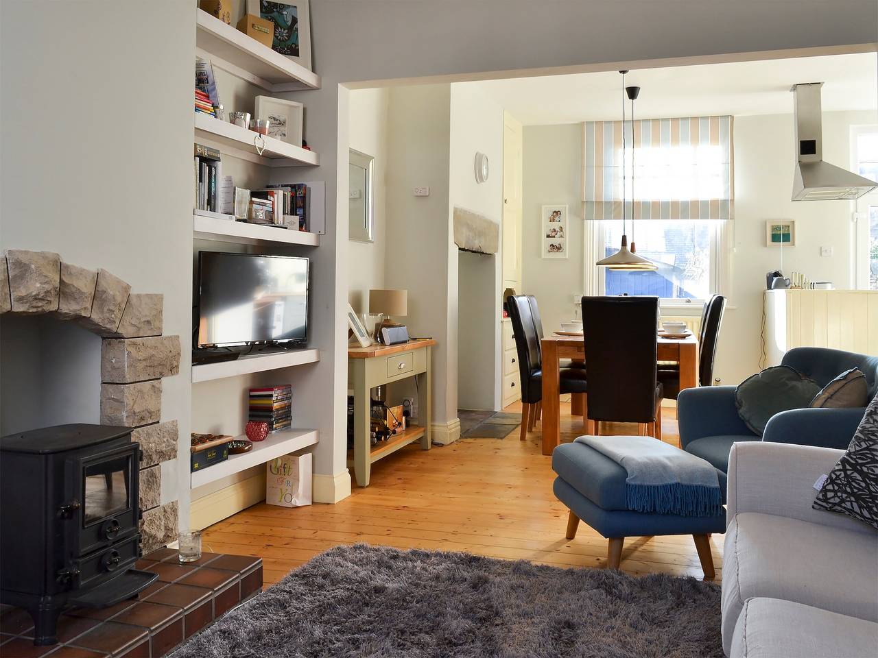 Lythdene in Grange-over-Sands, Lake District