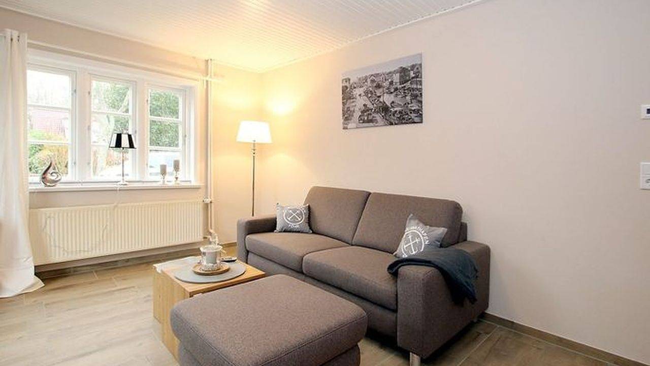 Ganze Ferienwohnung, Ferienwohnung für 2 Personen (65 m²) in Wyk auf Föhr in Wyk auf Föhr (Stadt), Wyk auf Föhr